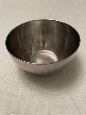 Josh Capon Stainless Steel Mixing Bowl